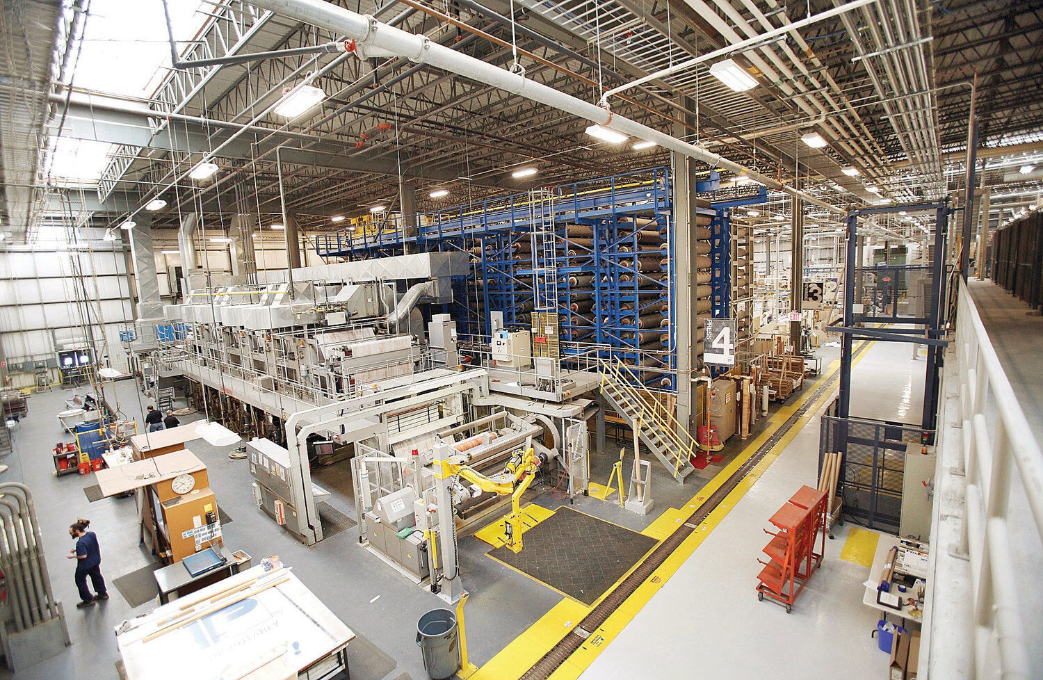 Pittsfield plant included in Tokyo company's deal to buy Interprint (copy)